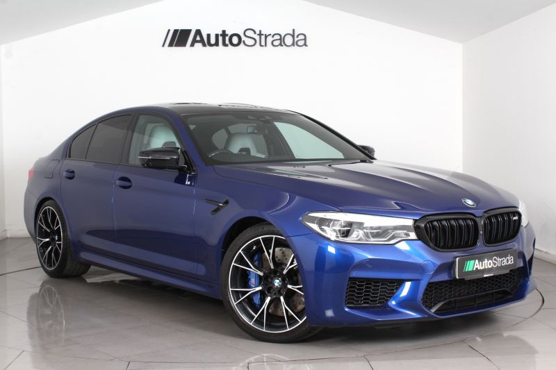 Used BMW M5 COMPETITION in Somerset for sale