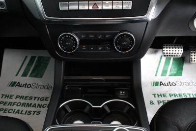 MERCEDES M-CLASS ML350 BLUETEC AMG SPORT - 5956 - 33