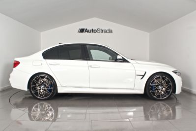 BMW 3 SERIES M3 COMPETITION PACKAGE - 4441 - 4