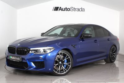 BMW M5 COMPETITION  - 5249 - 4