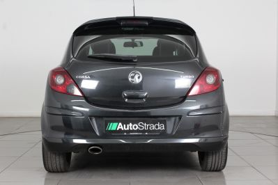 VAUXHALL CORSA BLACK EDITION - 5915 - 8