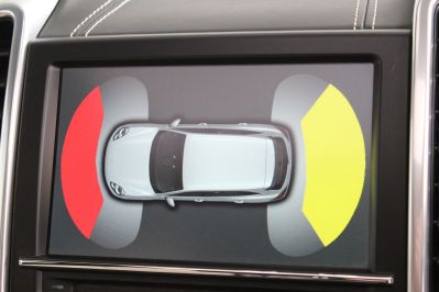 PORSCHE CAYENNE D V6 TIPTRONIC S - 5914 - 40