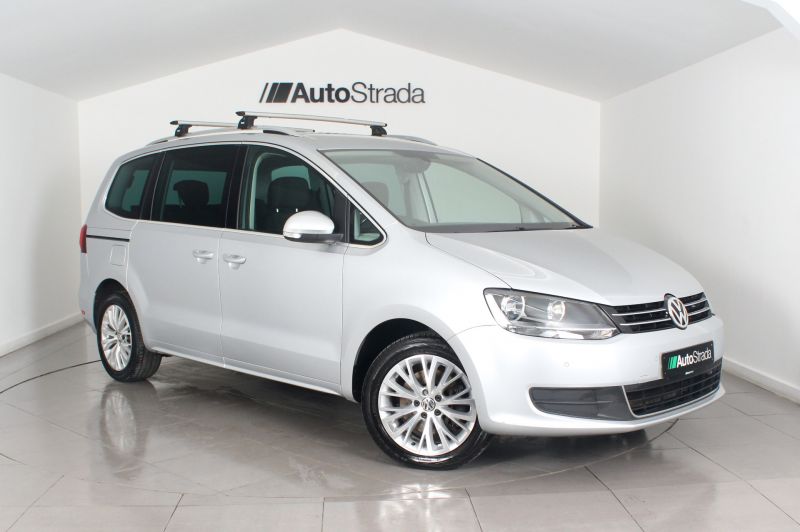 Used VOLKSWAGEN SHARAN in Somerset for sale