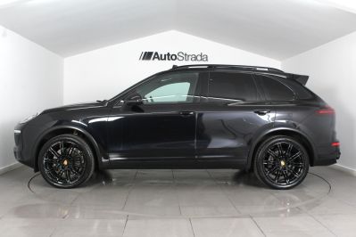 PORSCHE CAYENNE D V6 TIPTRONIC S - 5914 - 6