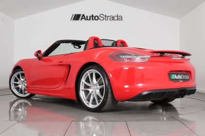 PORSCHE BOXSTER GTS PDK - 5959 - 7