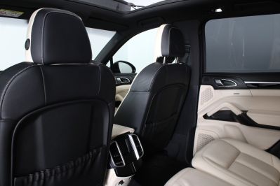 PORSCHE CAYENNE D V6 TIPTRONIC S - 5914 - 33