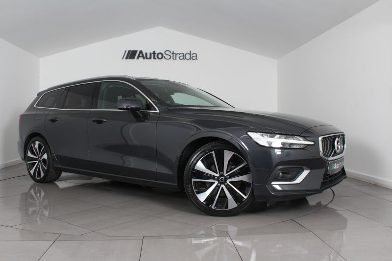 Used VOLVO V60 in Somerset for sale