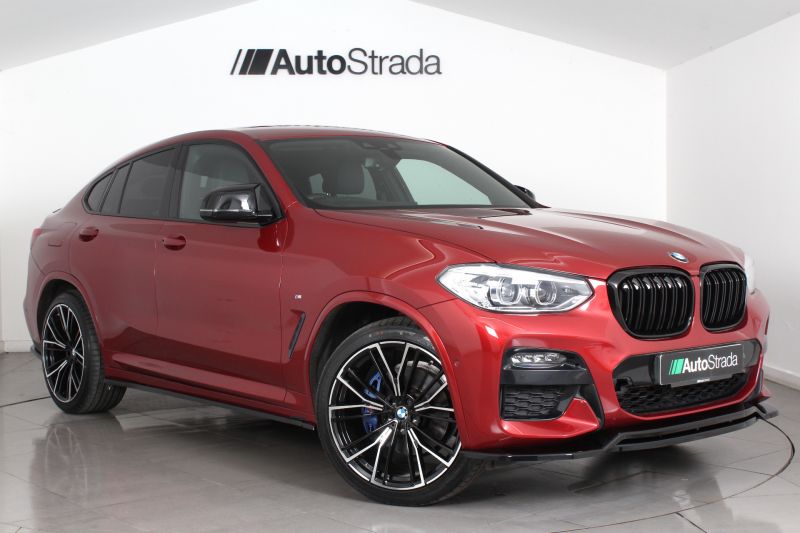 Used BMW X4 in Somerset for sale