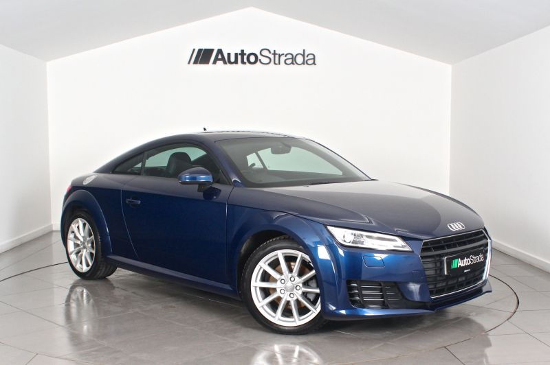 Used AUDI TT in Somerset for sale