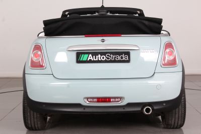 MINI CONVERTIBLE COOPER D - 5966 - 9