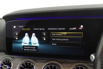 MERCEDES E-CLASS E 220 D AMG LINE NIGHT EDITION PREMIUM PLUS - 6634 - 31