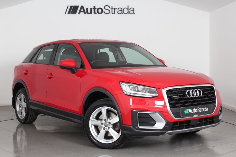 Used AUDI Q2 in Somerset for sale