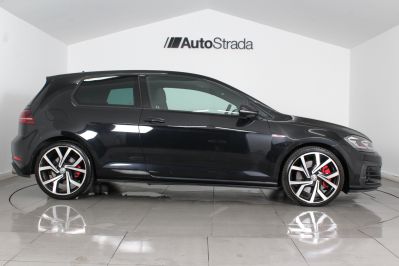 VOLKSWAGEN GOLF GTI PERFORMANCE TSI DSG - 5917 - 5