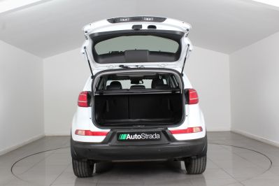 KIA SPORTAGE CRDI 3 SAT NAV - 5907 - 15