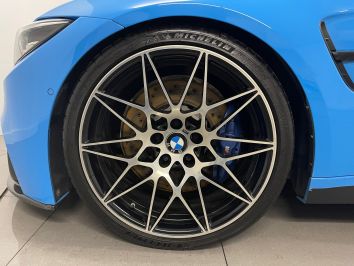 BMW 3 SERIES M3 COMPETITION PACKAGE - 4229 - 53