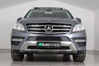 MERCEDES M-CLASS ML350 BLUETEC AMG SPORT - 5956 - 11