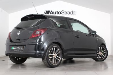 VAUXHALL CORSA BLACK EDITION - 5915 - 10