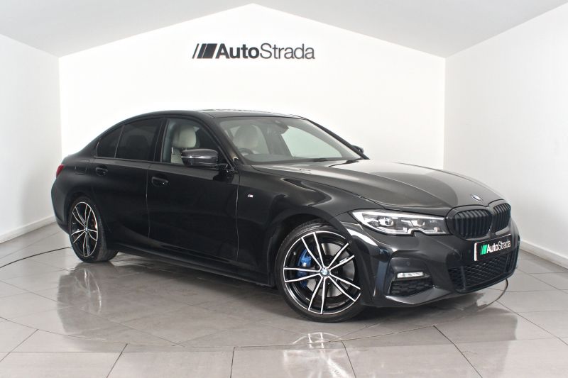 Used BMW 3 SERIES in Somerset for sale
