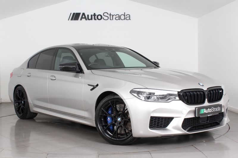 Used BMW M5 in Somerset for sale