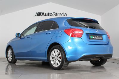 MERCEDES A-CLASS A180 CDI BLUEEFFICIENCY SE - 5913 - 17