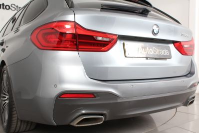 BMW 5 SERIES 530D M SPORT TOURING - 5261 - 64