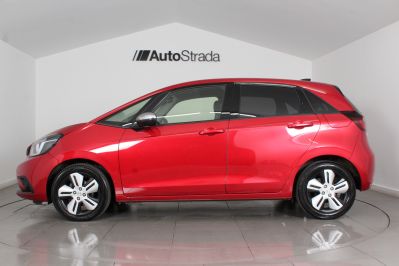 HONDA JAZZ I-MMD EX - 5911 - 6