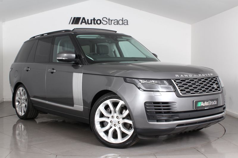 Used LAND ROVER RANGE ROVER VOGUE in Somerset for sale