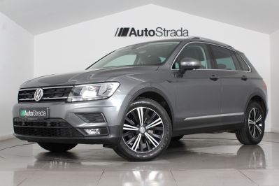 VOLKSWAGEN TIGUAN SE NAV TSI - 5906 - 4