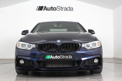 BMW 4 SERIES 430D XDRIVE M SPORT - 5910 - 12