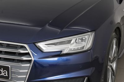 AUDI A4 S4 TFSI QUATTRO - 5952 - 62