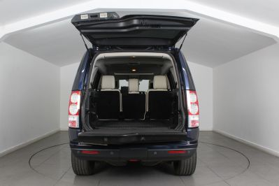 LAND ROVER DISCOVERY 4 SDV6 HSE - 5916 - 14
