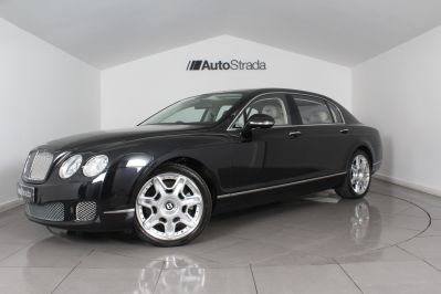 BENTLEY CONTINENTAL FLYING SPUR - 4537 - 9