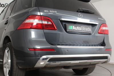 MERCEDES M-CLASS ML350 BLUETEC AMG SPORT - 5956 - 53