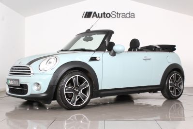 MINI CONVERTIBLE COOPER D - 5966 - 14