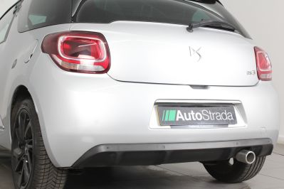 DS DS 3 BLUEHDI PERFORMANCE LINE S/S - 5935 - 41