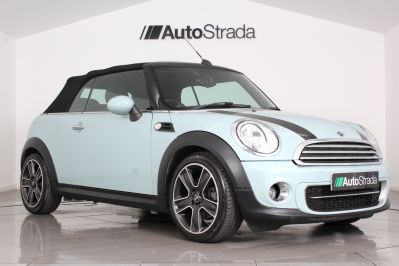 MINI CONVERTIBLE COOPER D - 5966 - 17