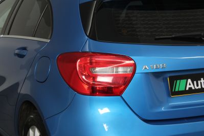 MERCEDES A-CLASS A180 CDI BLUEEFFICIENCY SE - 5913 - 49