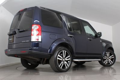 LAND ROVER DISCOVERY 4 SDV6 HSE - 5916 - 8