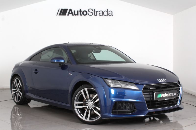 Used AUDI TT in Somerset for sale