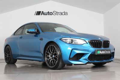 BMW M2 COMPETITION - 5918 - 11