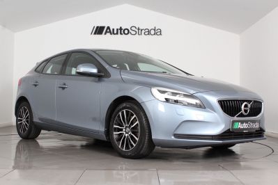 VOLVO V40 T3 MOMENTUM NAV PLUS - 5969 - 4