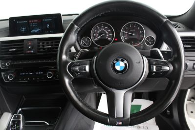 BMW 4 SERIES 420I M SPORT GRAN COUPE - 5208 - 18