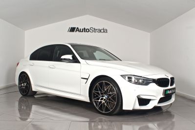 BMW 3 SERIES M3 COMPETITION PACKAGE - 4441 - 9