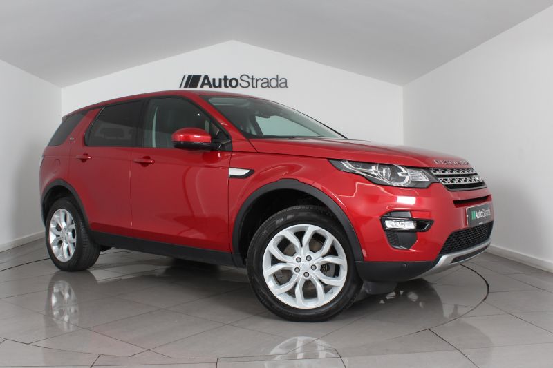 Used LAND ROVER DISCOVERY SPORT in Somerset for sale