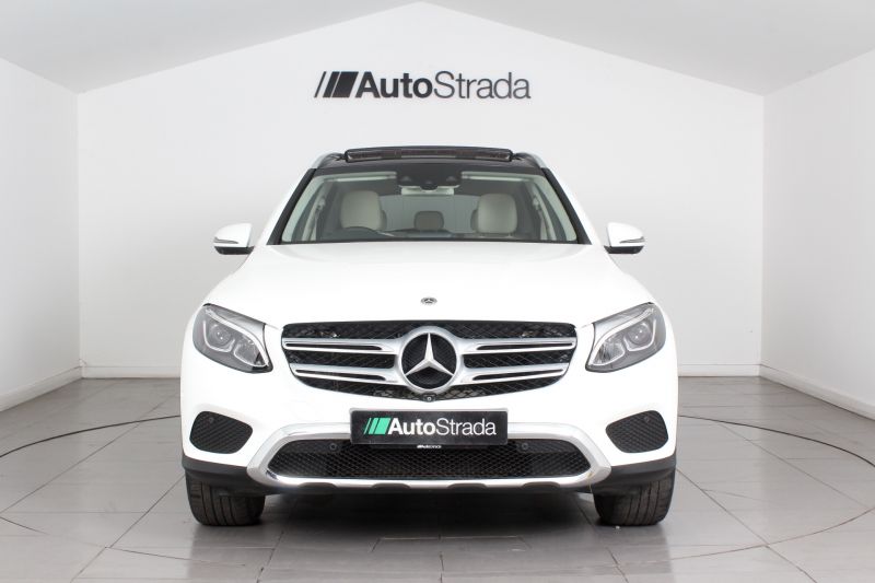 Used MERCEDES GLC-CLASS in Somerset for sale