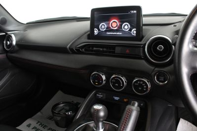 MAZDA MX-5 SPORT NAV PLUS - 5944 - 29