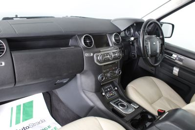 LAND ROVER DISCOVERY 4 SDV6 HSE - 5916 - 45