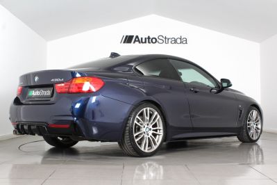 BMW 4 SERIES 430D XDRIVE M SPORT - 5910 - 15