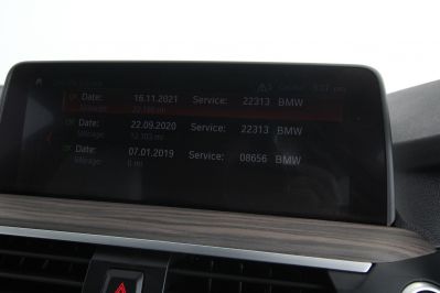 BMW X3 XDRIVE20I M SPORT - 4461 - 23