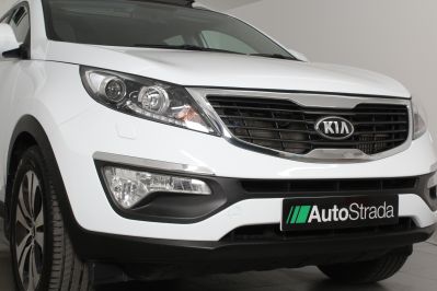 KIA SPORTAGE CRDI 3 SAT NAV - 5907 - 48